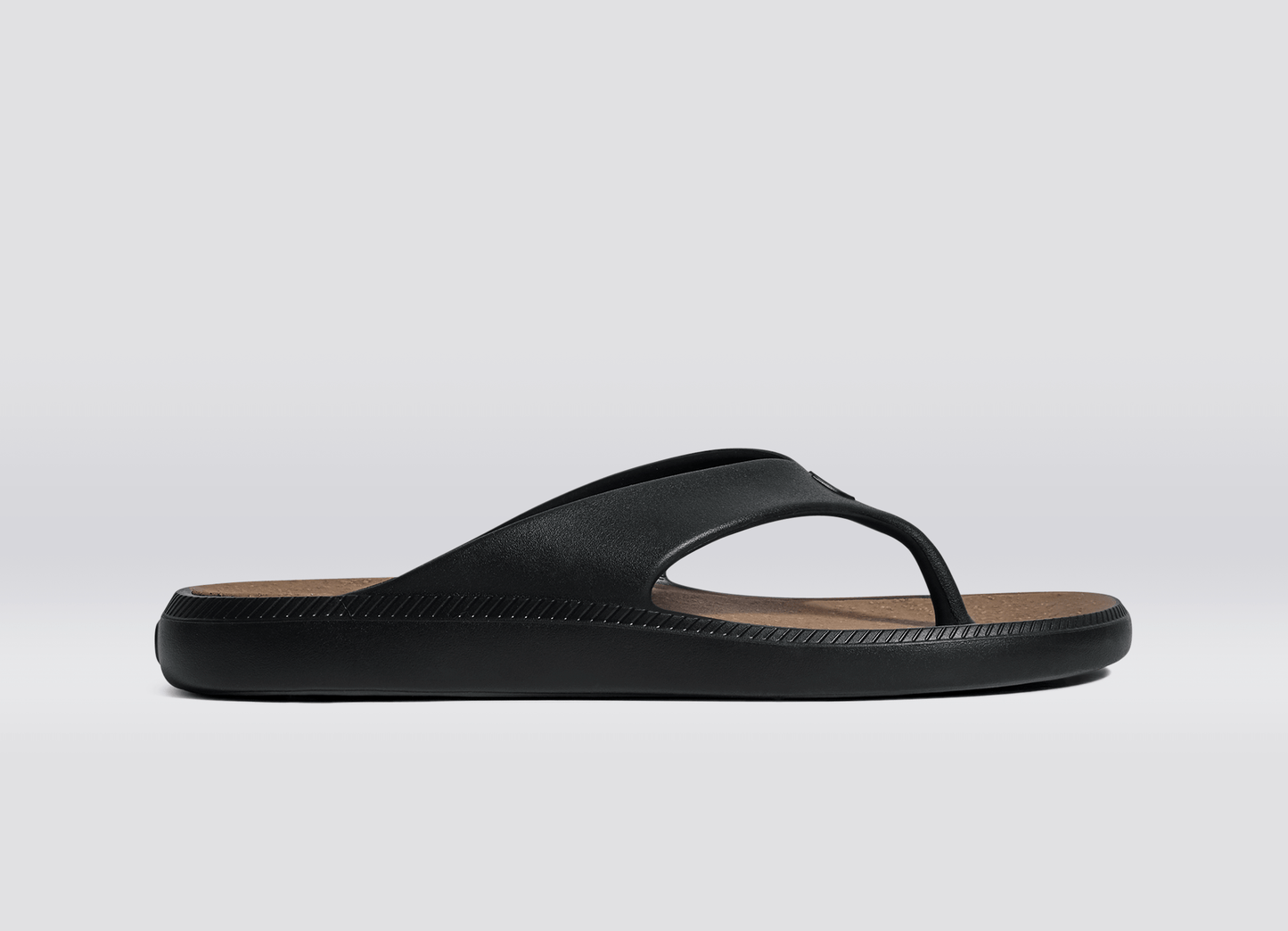 IBITU Black Sandal