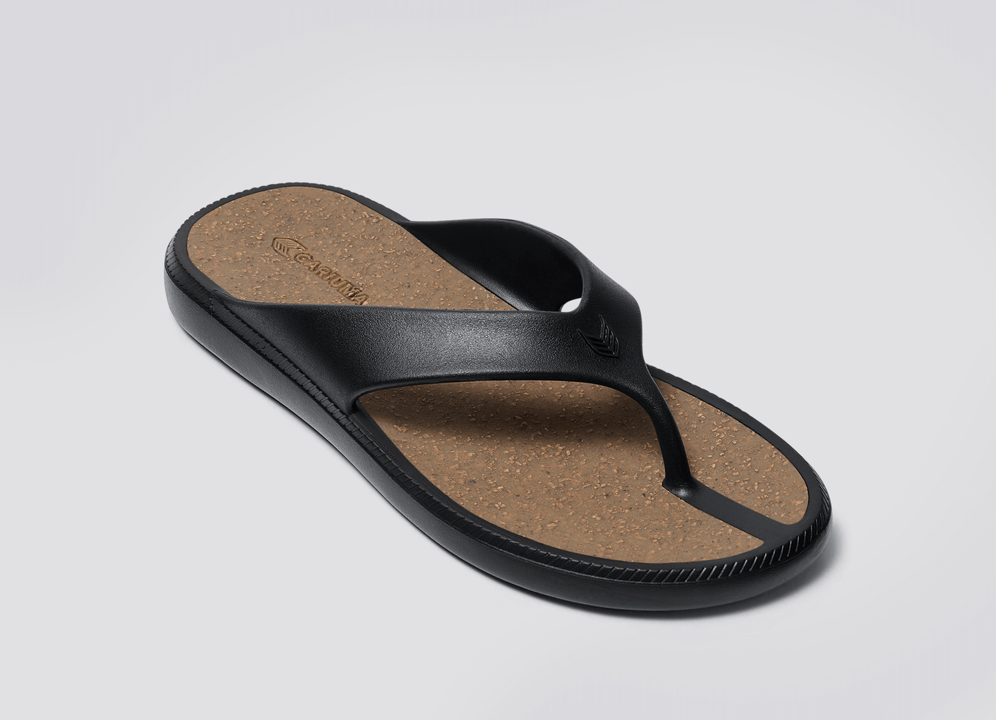 IBITU Black Sandal