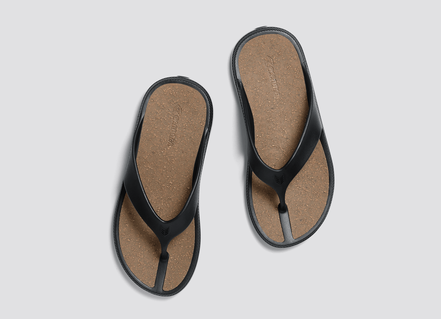 IBITU Black Sandal