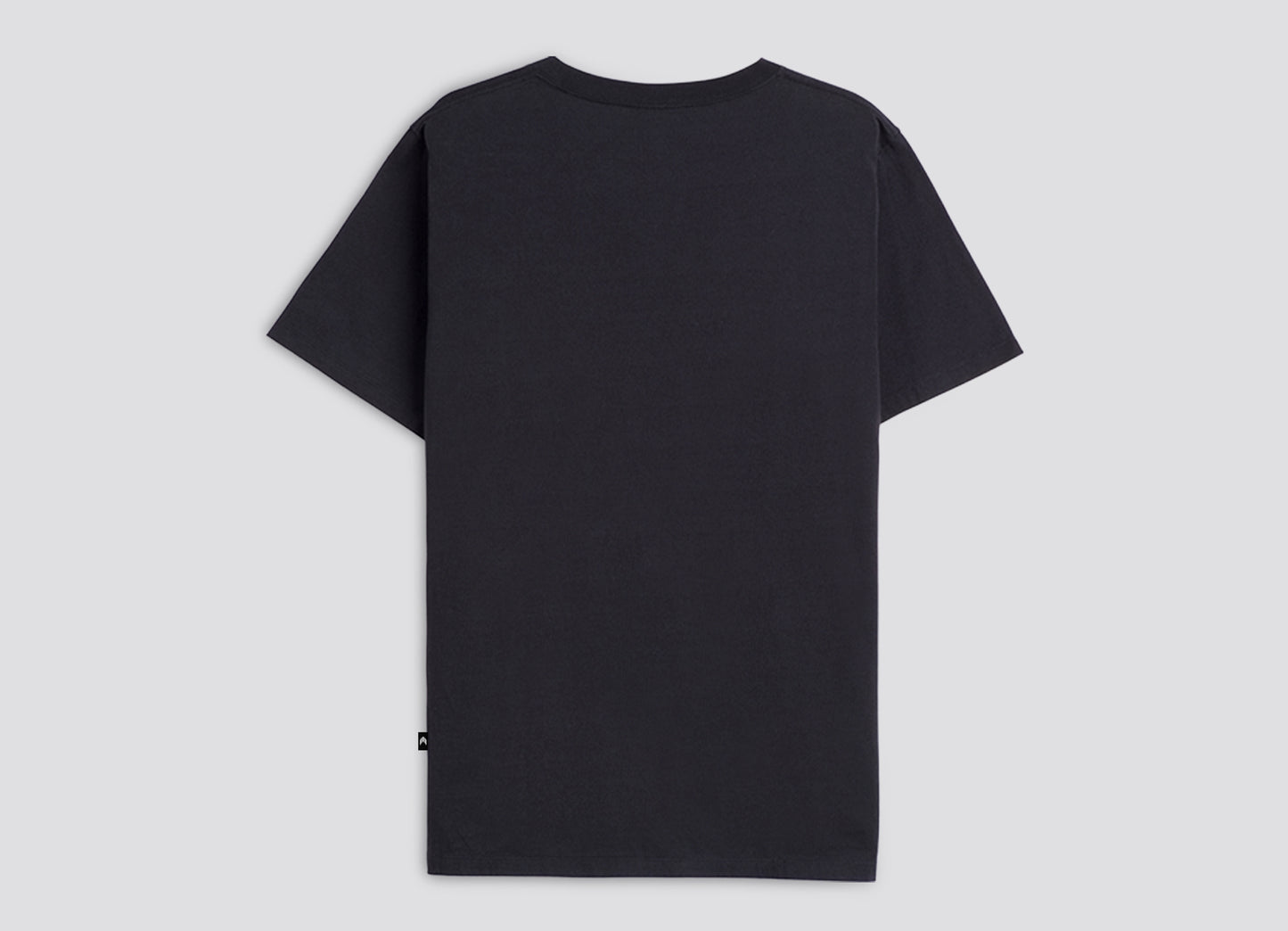 T-Shirt Black Cariuma Flowers