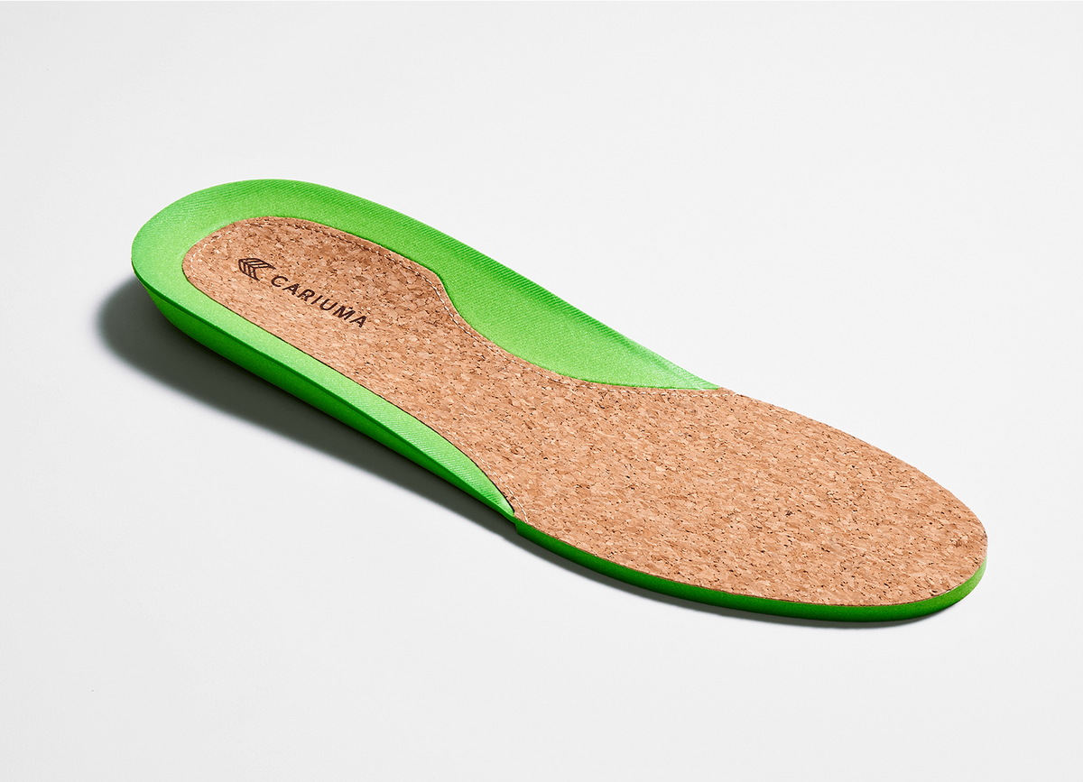 OCA Low Off-White Canvas Sneaker