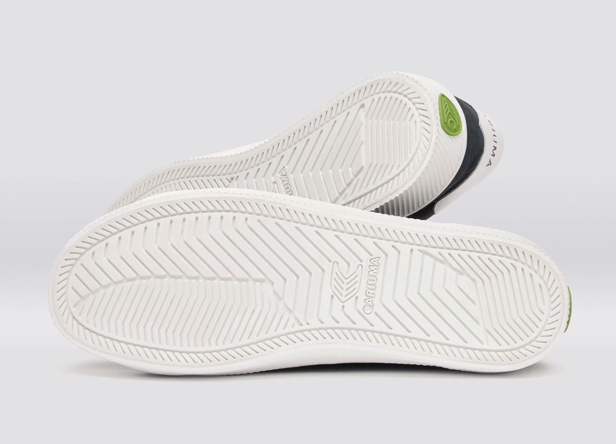 OCA 2.0 Nylon and Suede Black