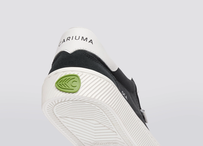 OCA 2.0 Nylon and Suede Black