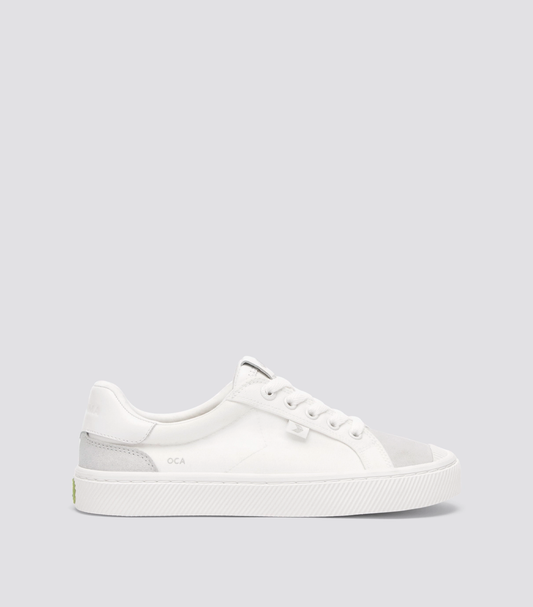 OCA 2.0 Nylon and Suede Warm White