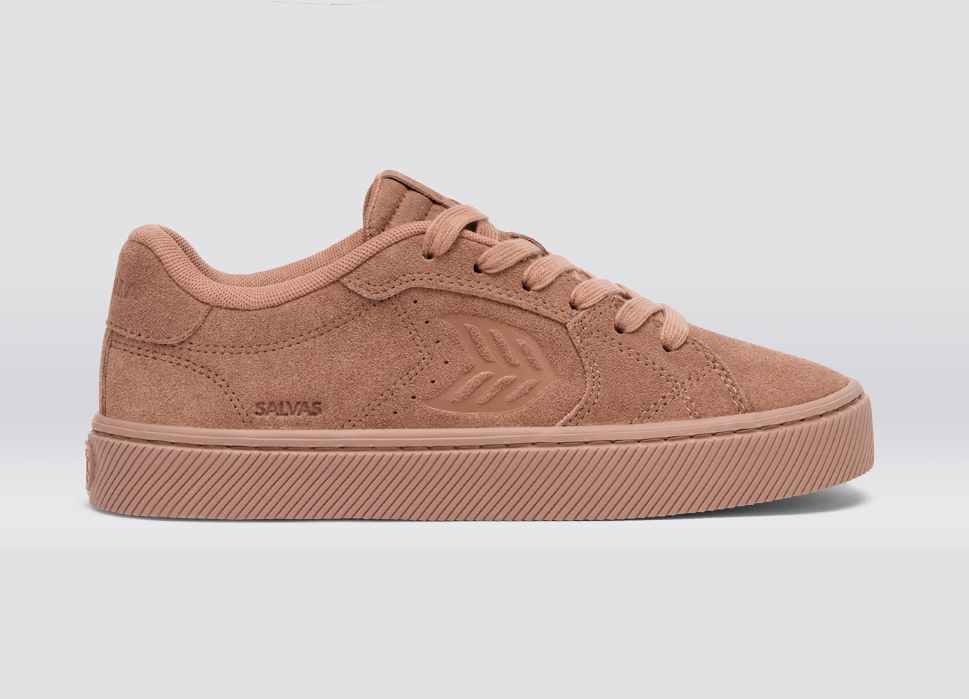 SALVAS Suede All Mochamouse