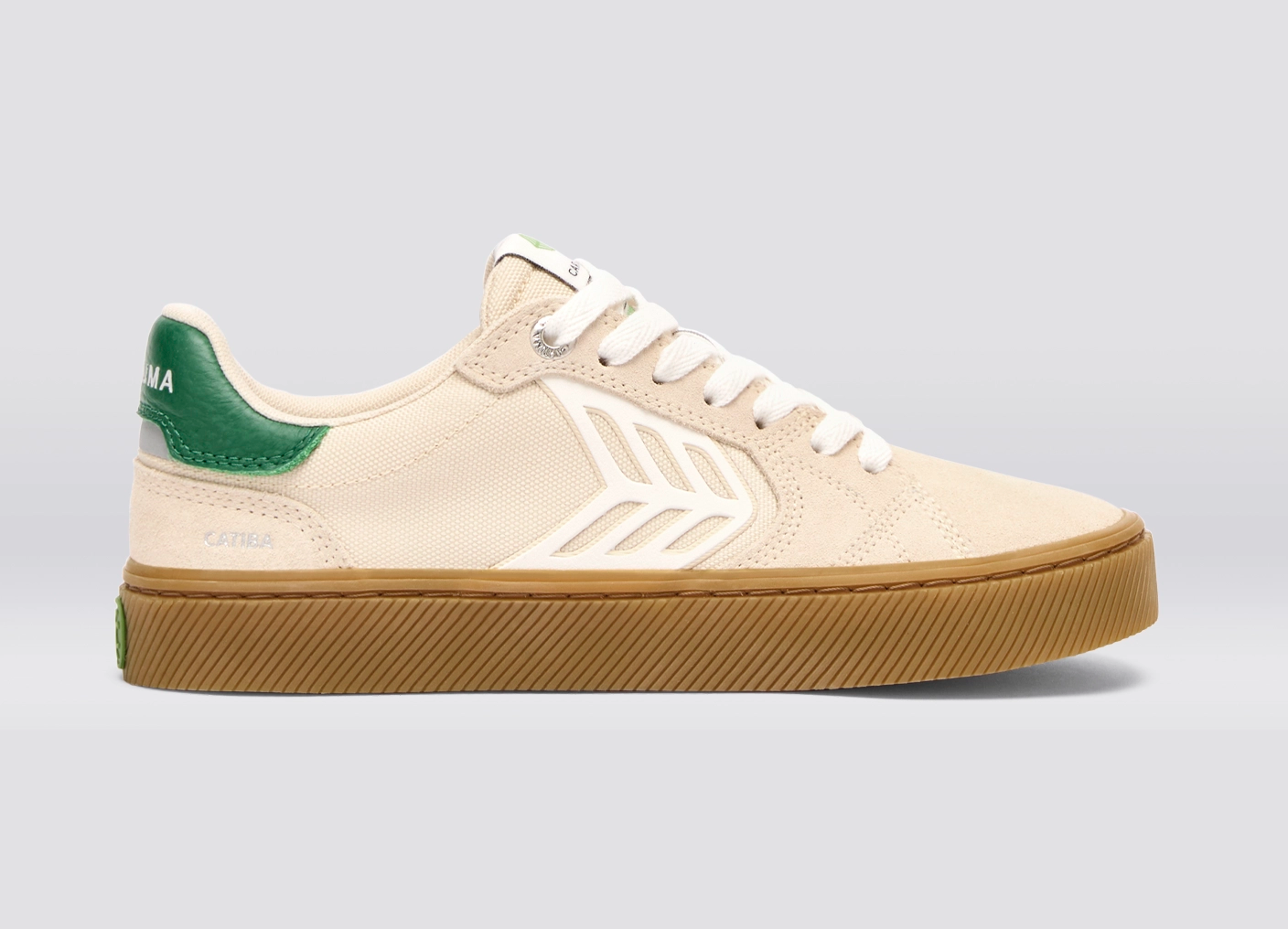 CATIBA PRO 2.0 Suede and Cordura Gum Angora