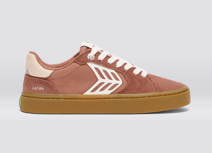 CATIBA PRO 2.0 Suede and Cordura Gum Mocha Mousse