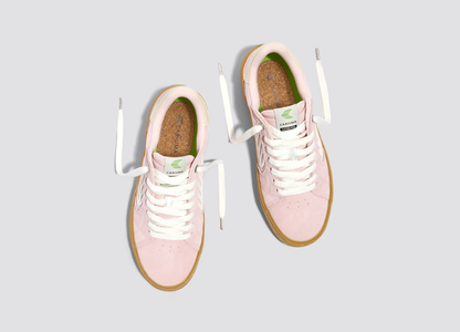 CATIBA PRO 2.0 Suede and Cordura Gum Pale LiLac