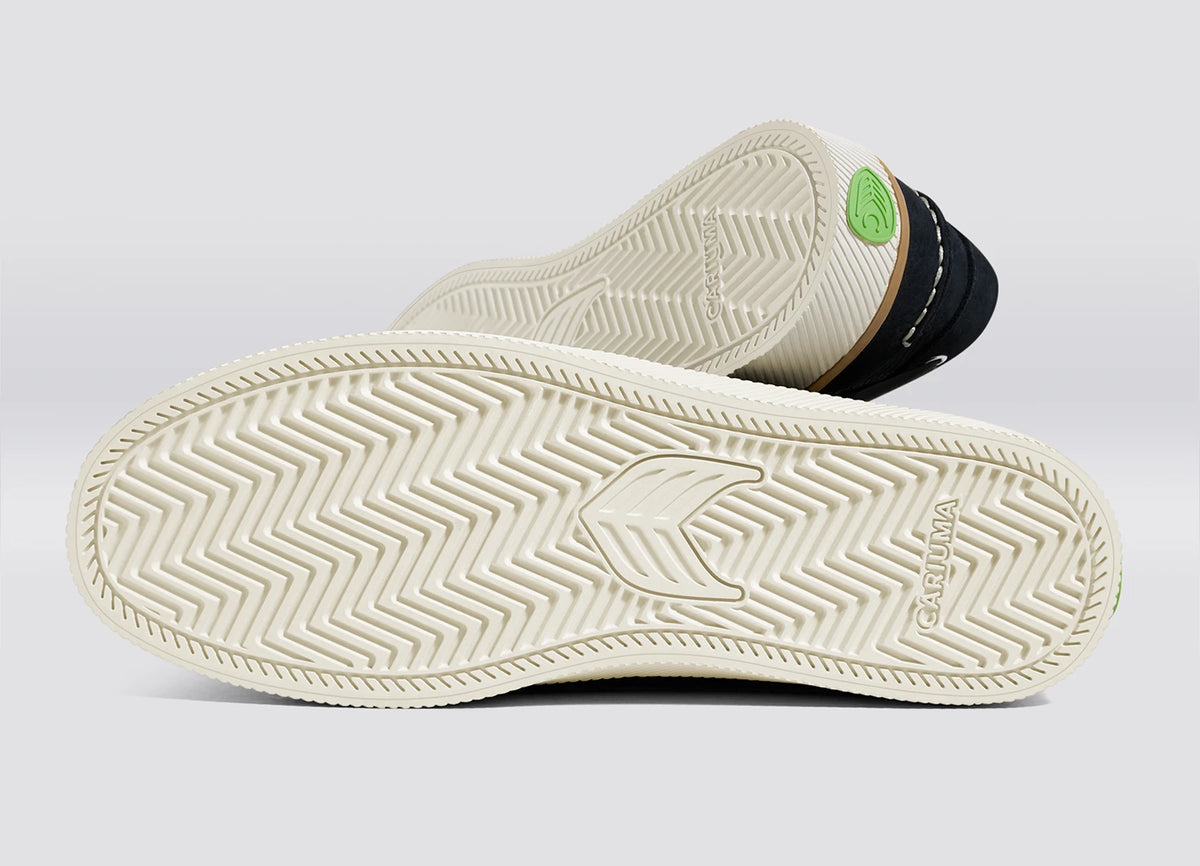 Mare Boat Shoe Navy Nubuck