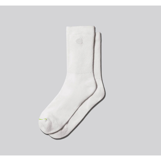 Crew Socks Off White