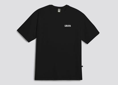 LUAN T-Shirt Black Olive Farming
